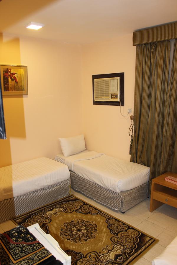 Sadan Umm Al Qura Hotel Mekka Kültér fotó