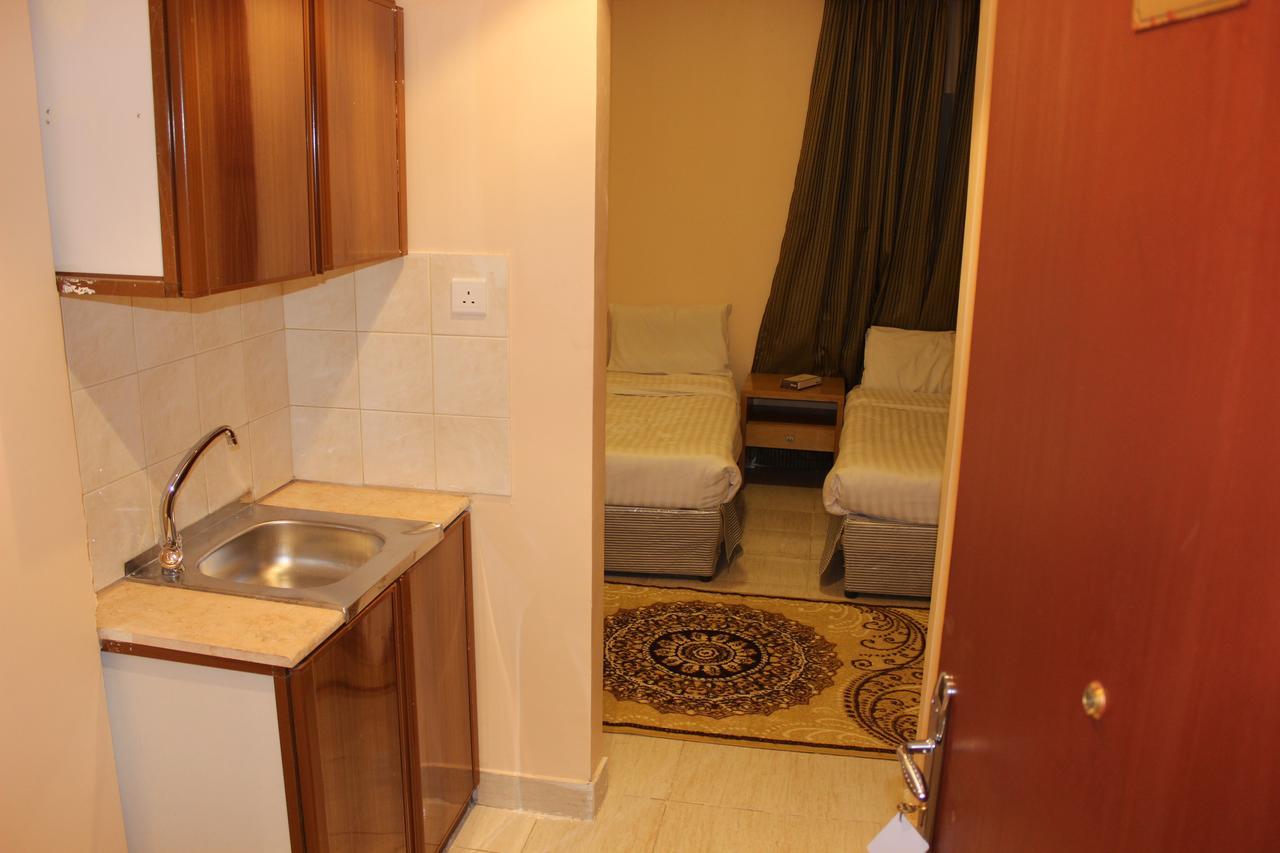 Sadan Umm Al Qura Hotel Mekka Kültér fotó