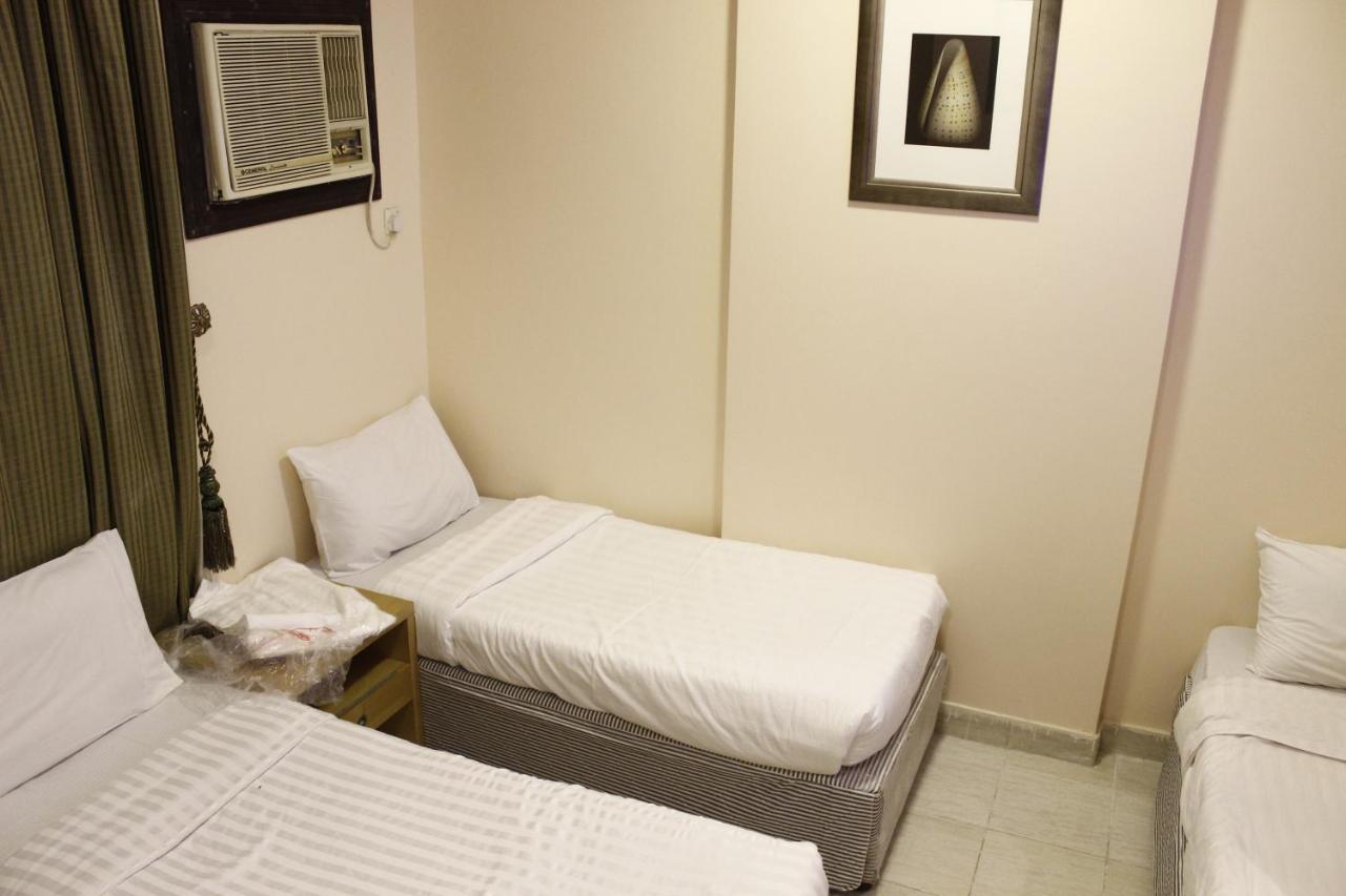 Sadan Umm Al Qura Hotel Mekka Kültér fotó