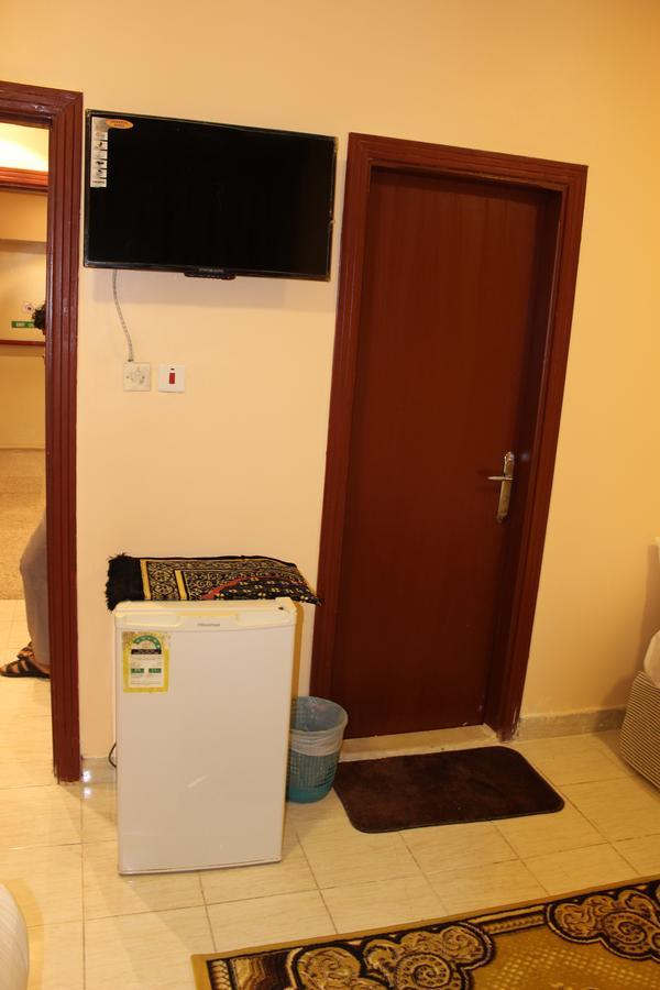 Sadan Umm Al Qura Hotel Mekka Kültér fotó
