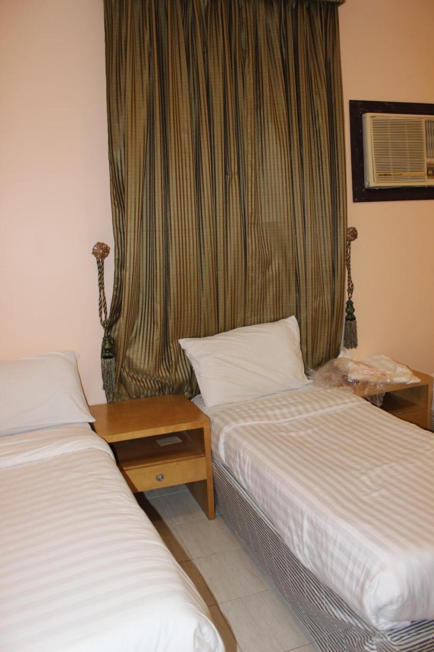 Sadan Umm Al Qura Hotel Mekka Kültér fotó
