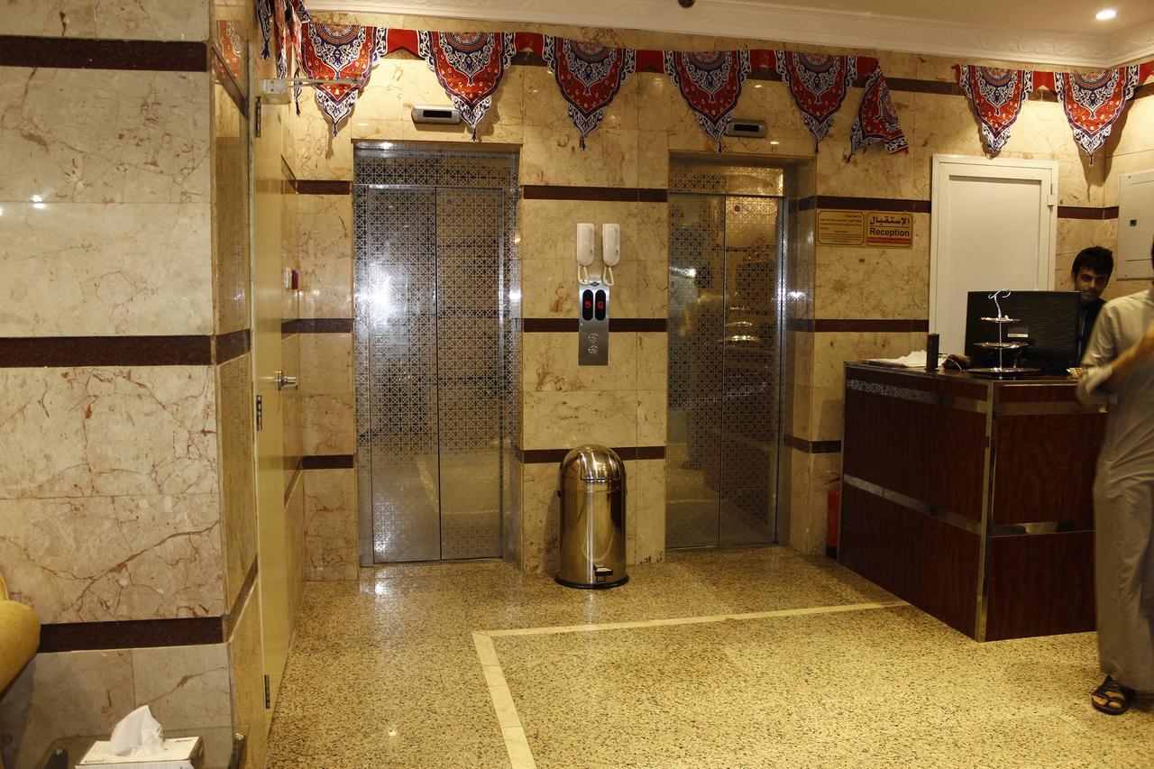 Sadan Umm Al Qura Hotel Mekka Kültér fotó