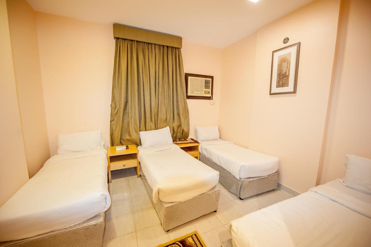 Sadan Umm Al Qura Hotel Mekka Kültér fotó