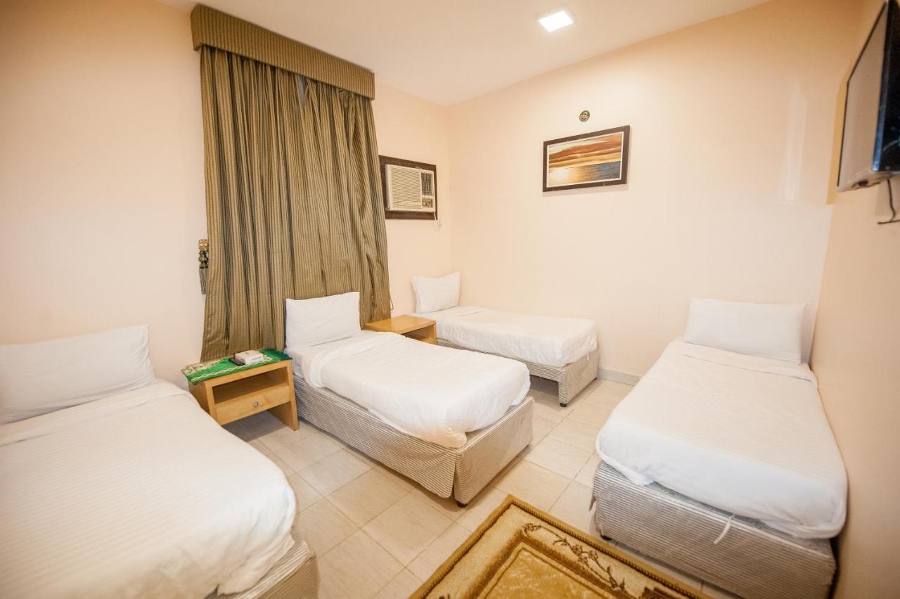 Sadan Umm Al Qura Hotel Mekka Kültér fotó
