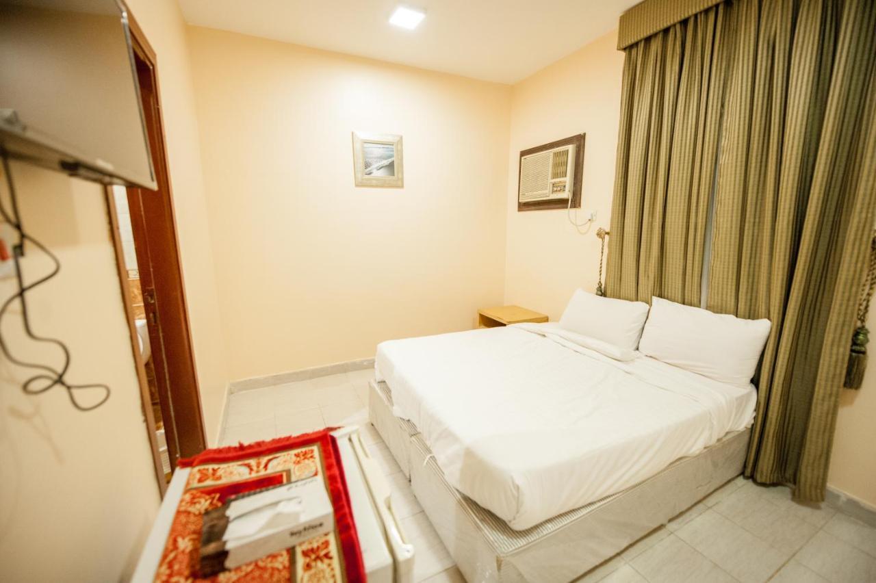 Sadan Umm Al Qura Hotel Mekka Kültér fotó