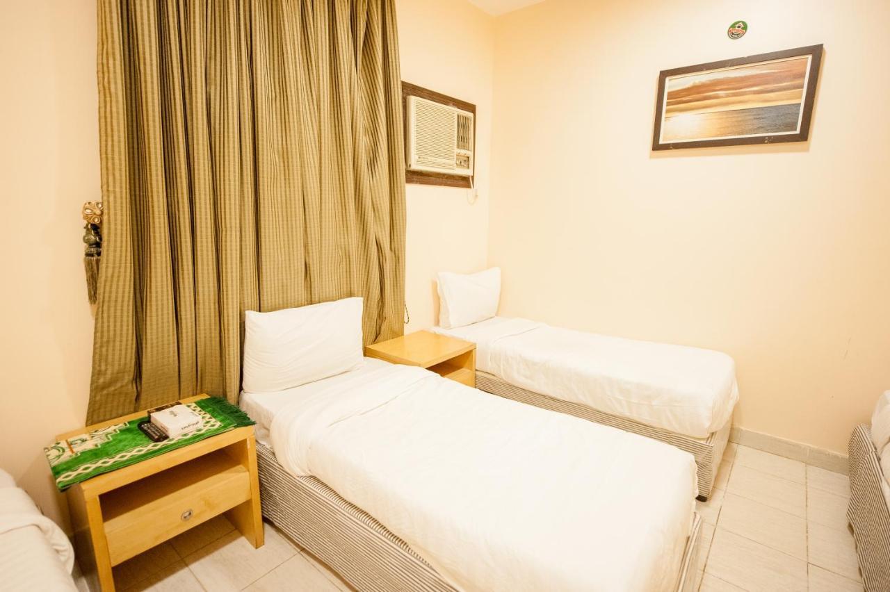 Sadan Umm Al Qura Hotel Mekka Kültér fotó