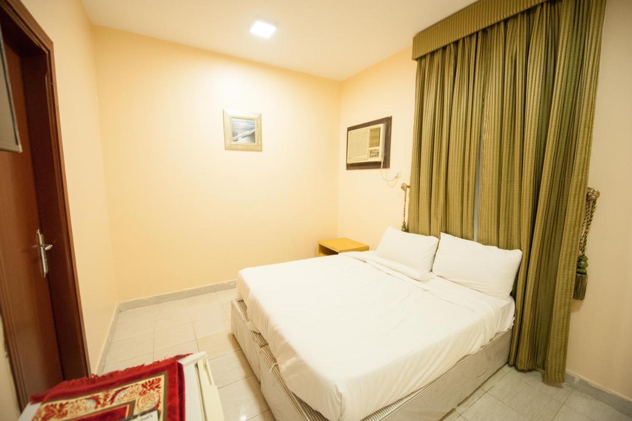 Sadan Umm Al Qura Hotel Mekka Kültér fotó