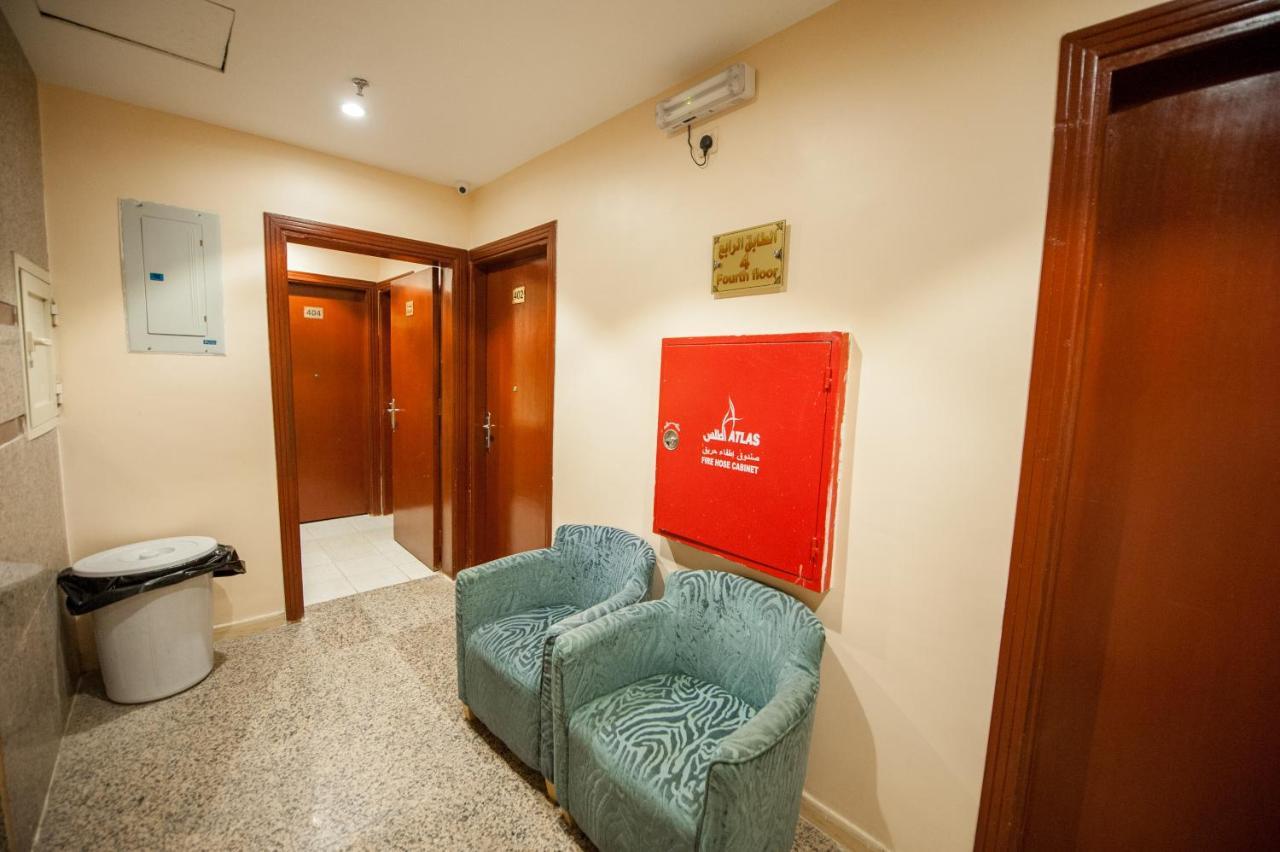 Sadan Umm Al Qura Hotel Mekka Kültér fotó