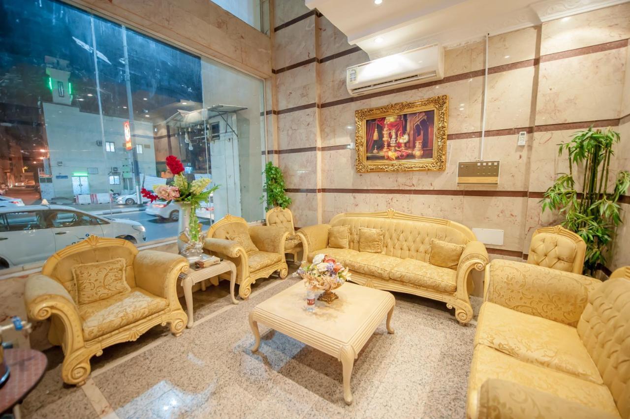 Sadan Umm Al Qura Hotel Mekka Kültér fotó