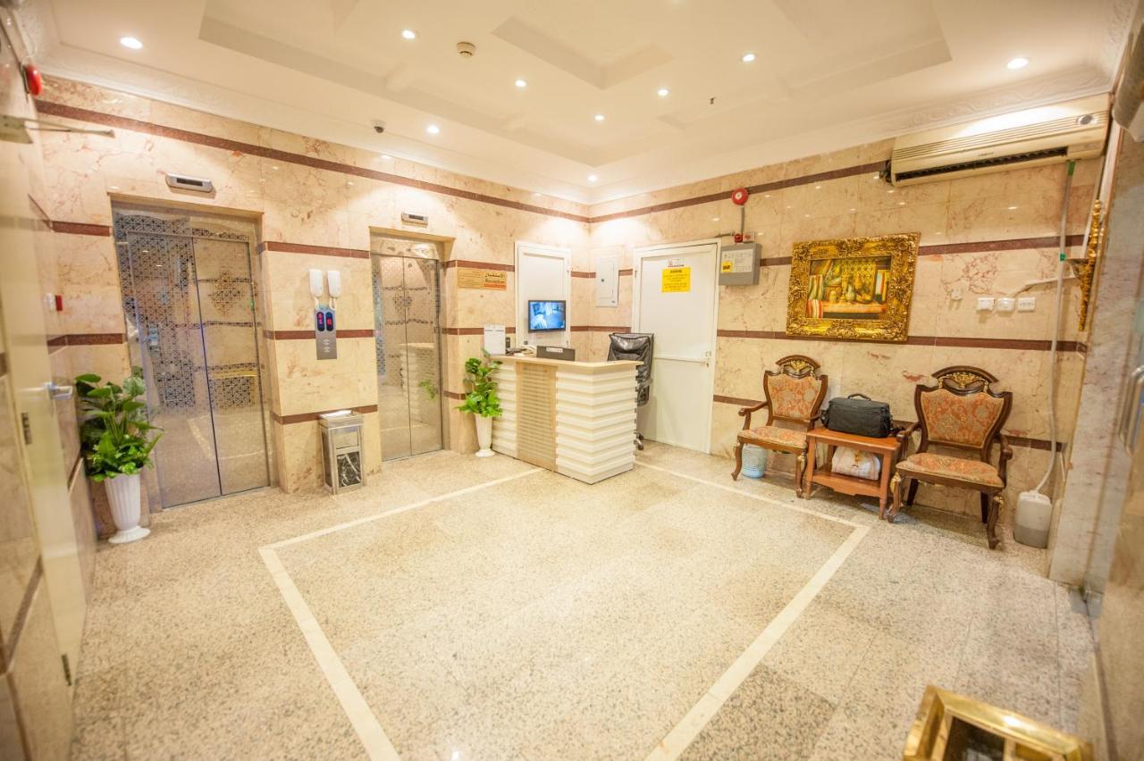 Sadan Umm Al Qura Hotel Mekka Kültér fotó