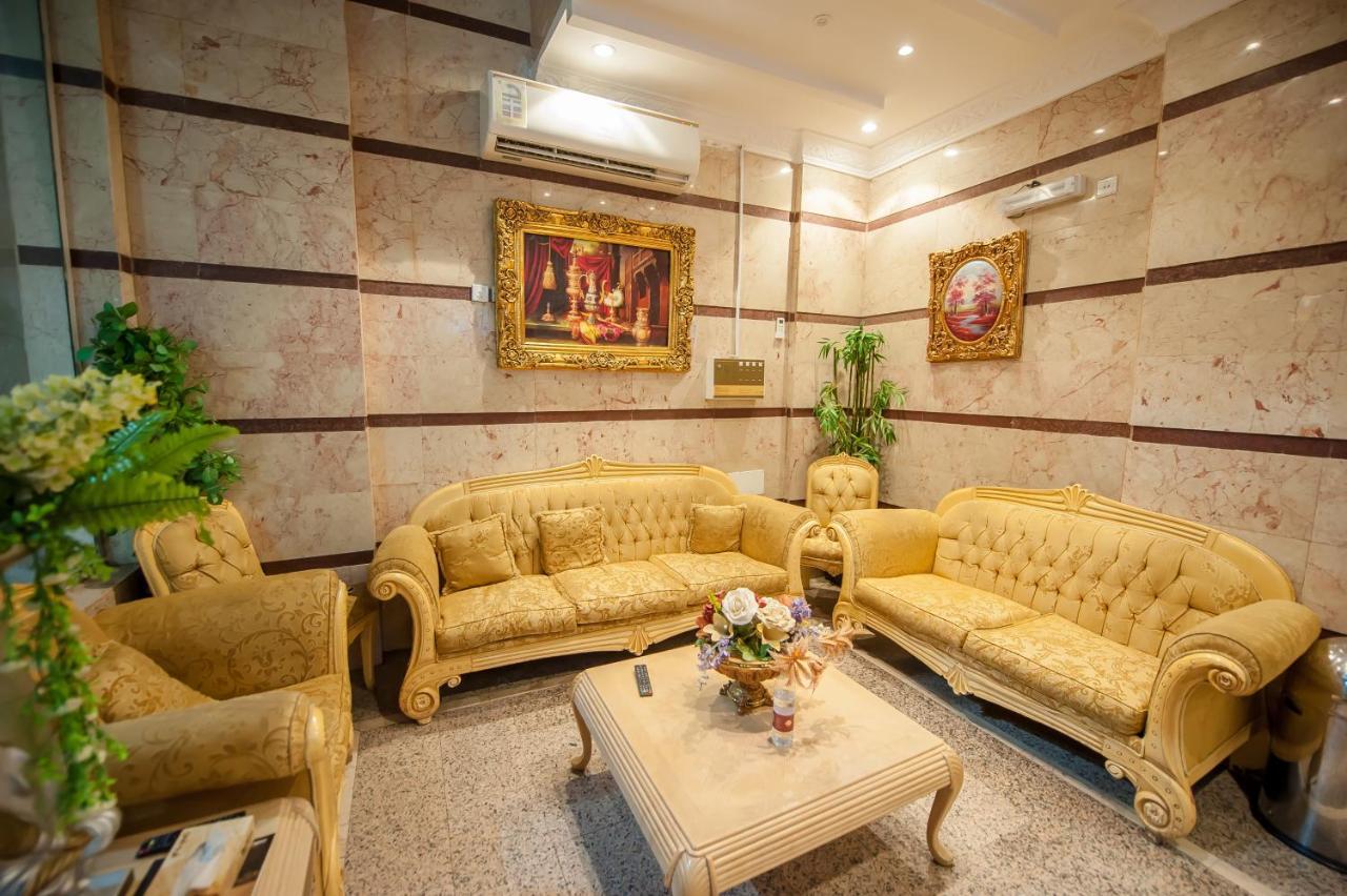 Sadan Umm Al Qura Hotel Mekka Kültér fotó