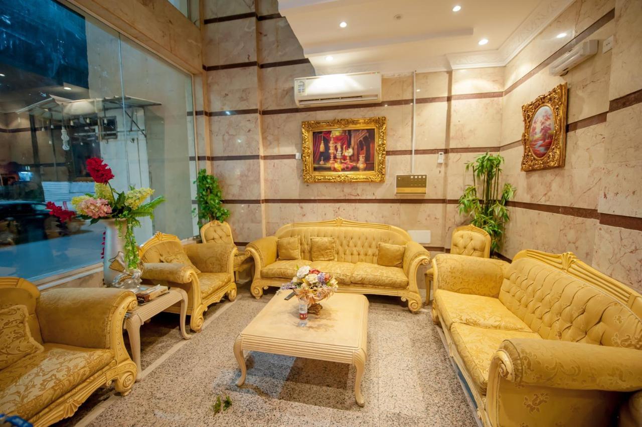 Sadan Umm Al Qura Hotel Mekka Kültér fotó